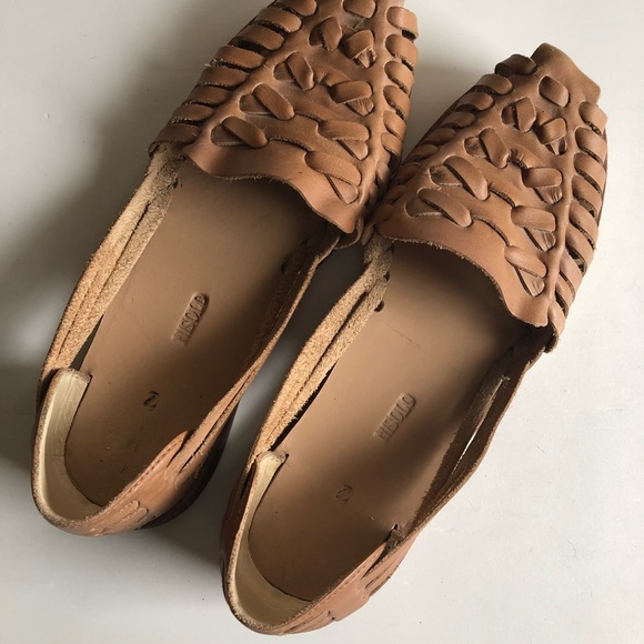 nisolo ecuador huarache sandal